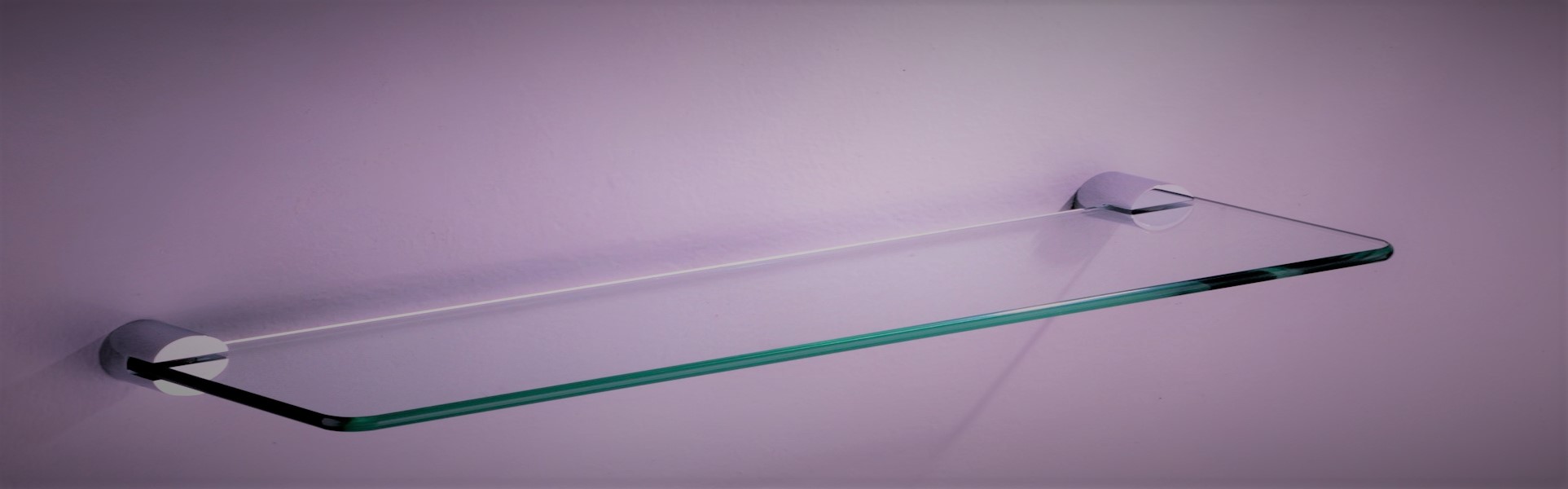 Slider, Glass Shelves Installed in St Johns Wood | Stylish, Modern Shelving
