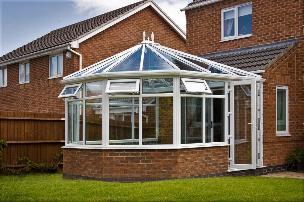 Conservatories, Glaziers St Johns Wood